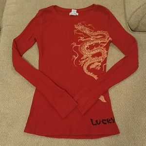 Lucky Brand Dragon Thermal